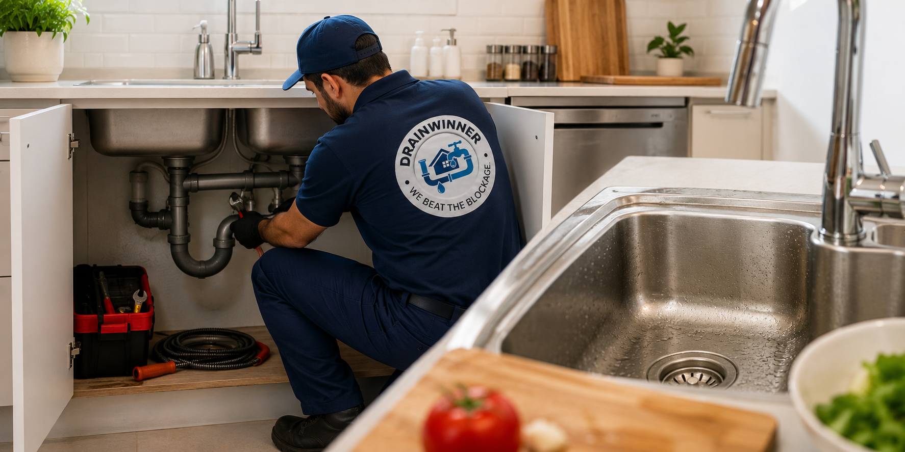 10 Common Kitchen Sink Problems and How to Fix Them