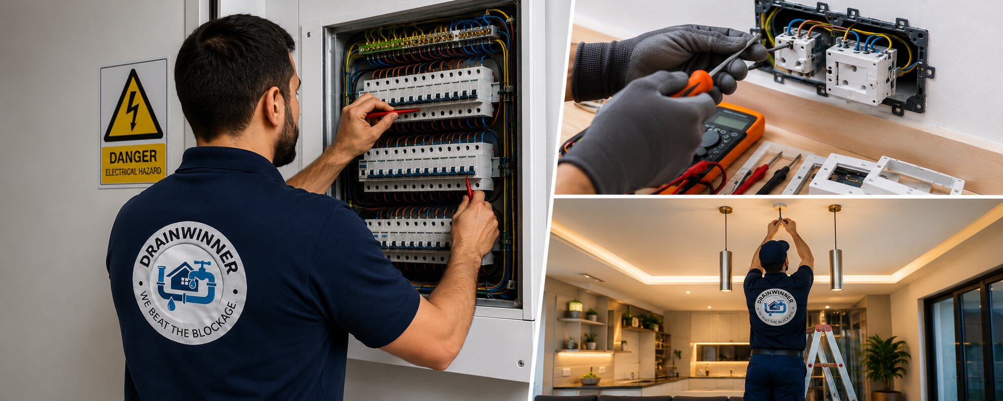Residential Electrical Services You Can Actually Count On in the UAE
