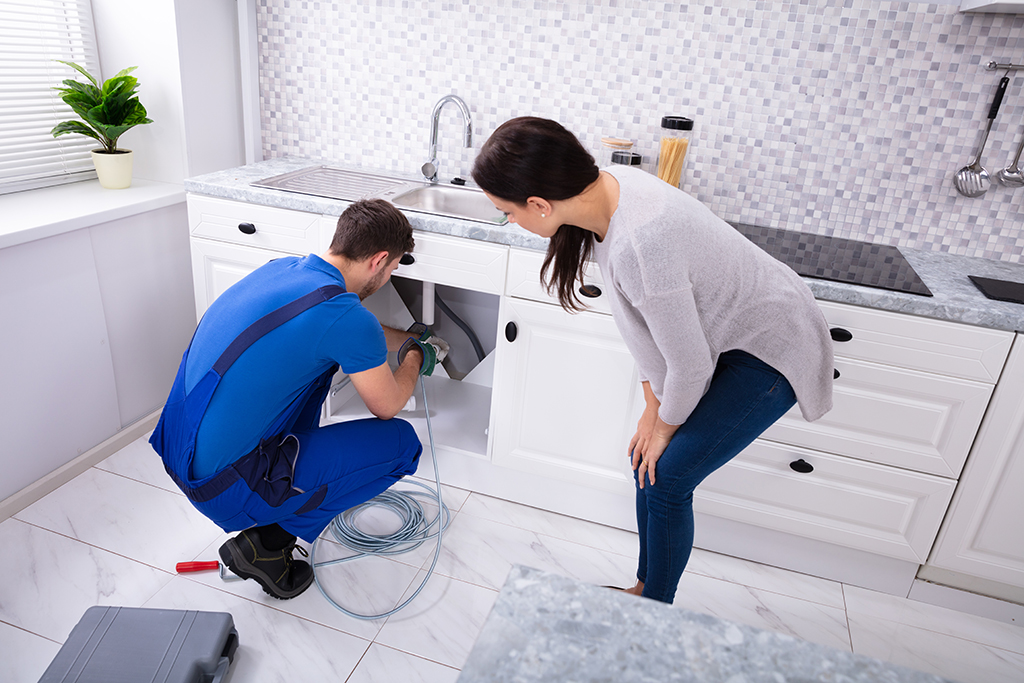 Kitchen Plumbing