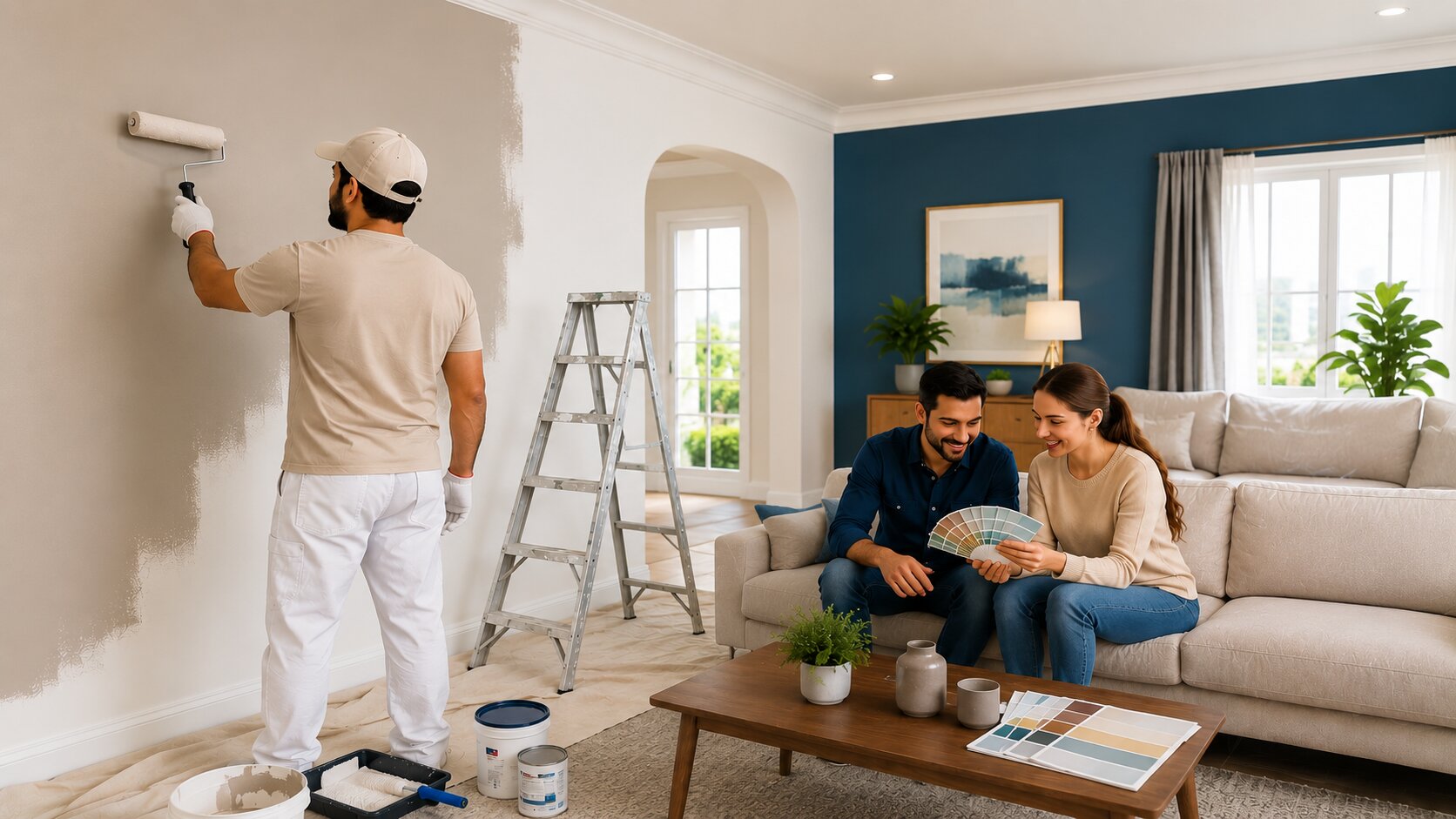 Interior Painting